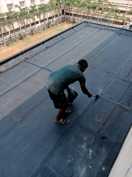 Chennai Waterproofing Company