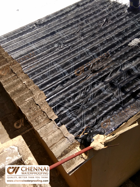 Asbestos Sheet Waterproofing Contractor in Chennai