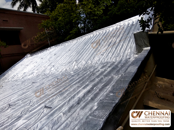 Asbestos Sheet Waterproofing Services in Chennai