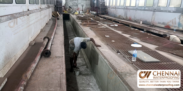 Basement Waterproofing in Chennai