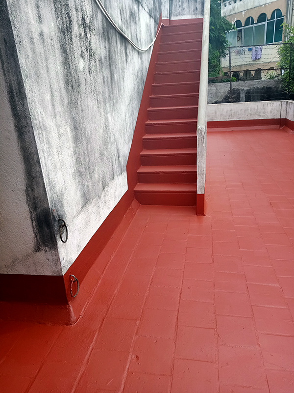 Terrace Waterproofing Contractor in Chennai