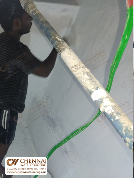 Water Tank Waterproofing Contractor in Chennai