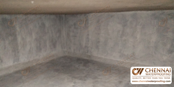 Water Tank Waterproofing Services in Chennai