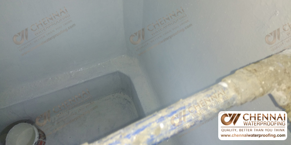 Watertank Coating and Lining Waterproofing